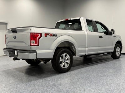 2015 Ford F-150 XL