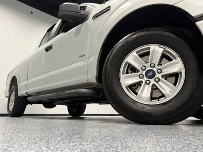 2015 Ford F-150 XL
