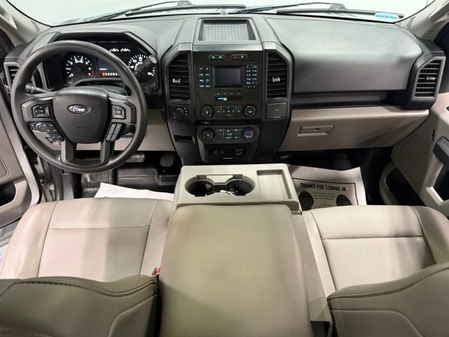 2015 Ford F-150 XL