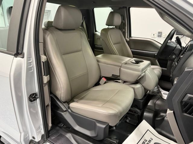 2015 Ford F-150 XL