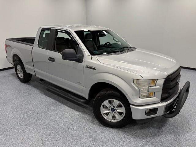 2015 Ford F-150 XL