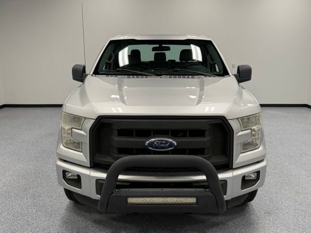 2015 Ford F-150 XL