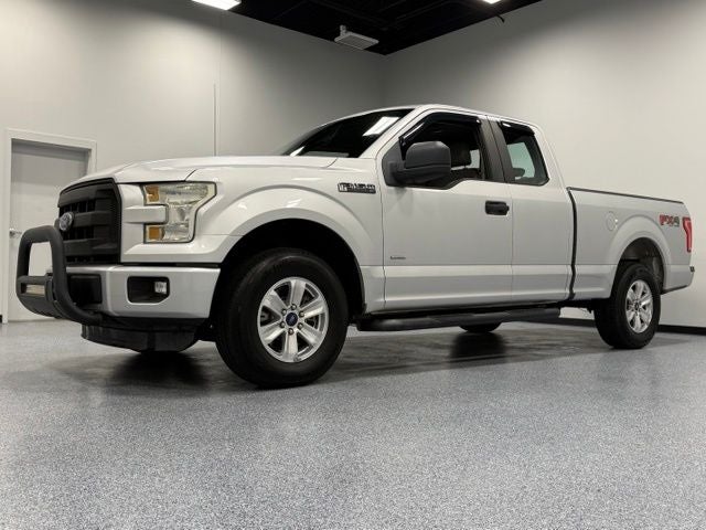 2015 Ford F-150 XL