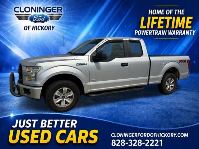2015 Ford F-150 XL