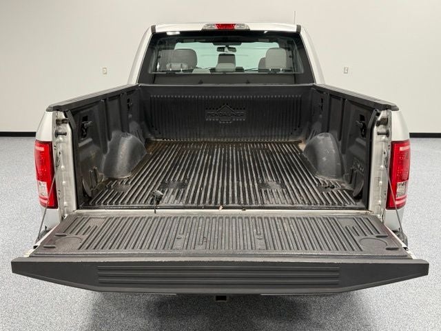 2015 Ford F-150 XL