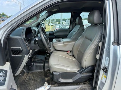 2015 Ford F-150 XL