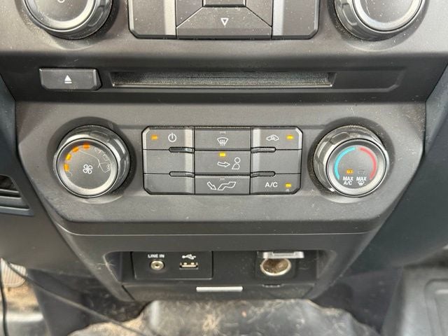 2015 Ford F-150 XL