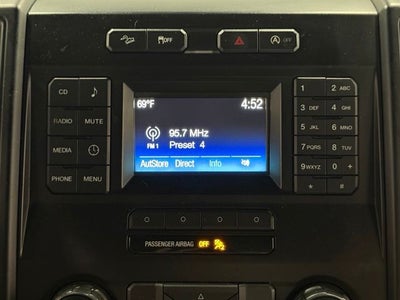 2015 Ford F-150 XL