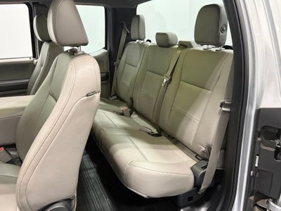 2015 Ford F-150 XL