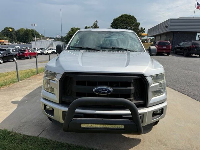 2015 Ford F-150 XL