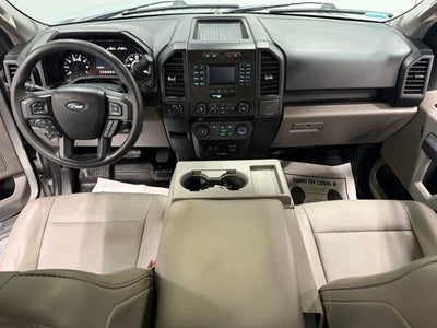 2015 Ford F-150 XL