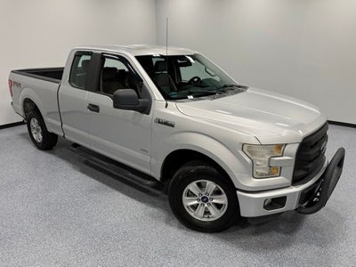 2015 Ford F-150 XL