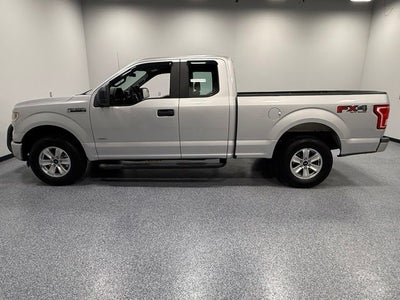 2015 Ford F-150 XL