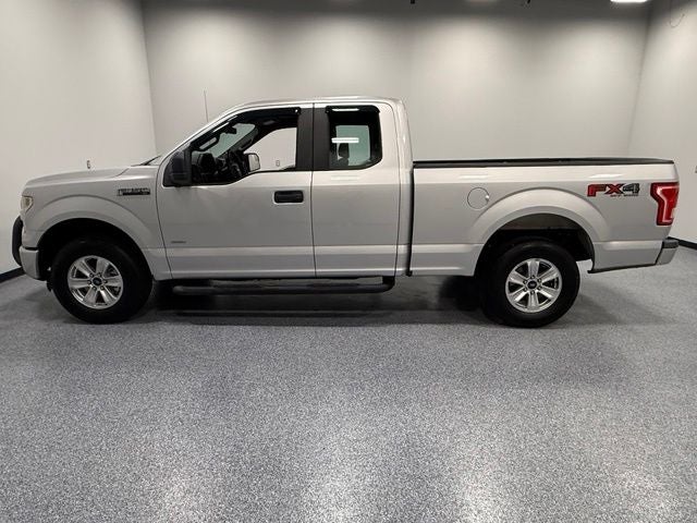 2015 Ford F-150 XL