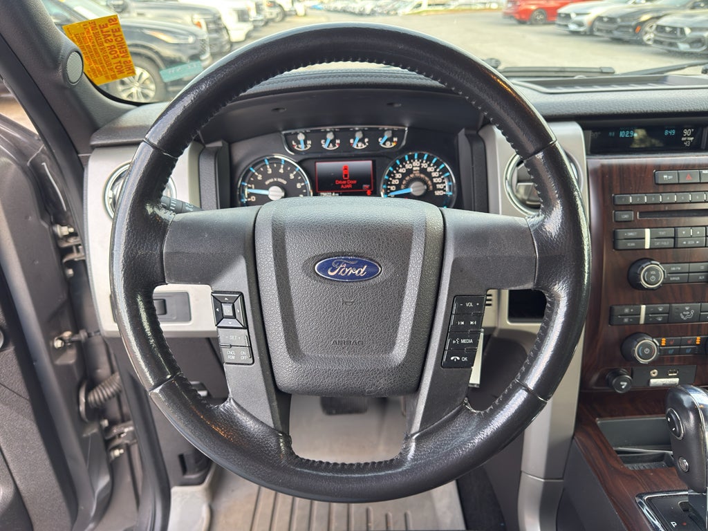 2012 Ford F-150 Lariat