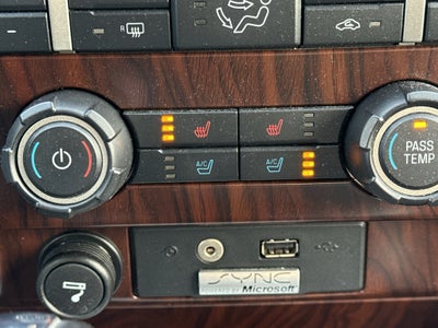 2012 Ford F-150 Lariat