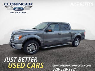 2012 Ford F-150 Lariat