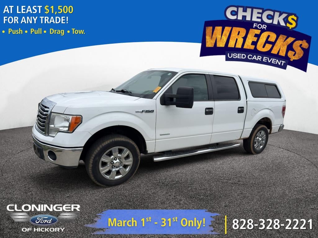 2011 Ford F-150 XLT