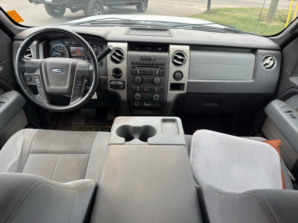 2011 Ford F-150 XLT