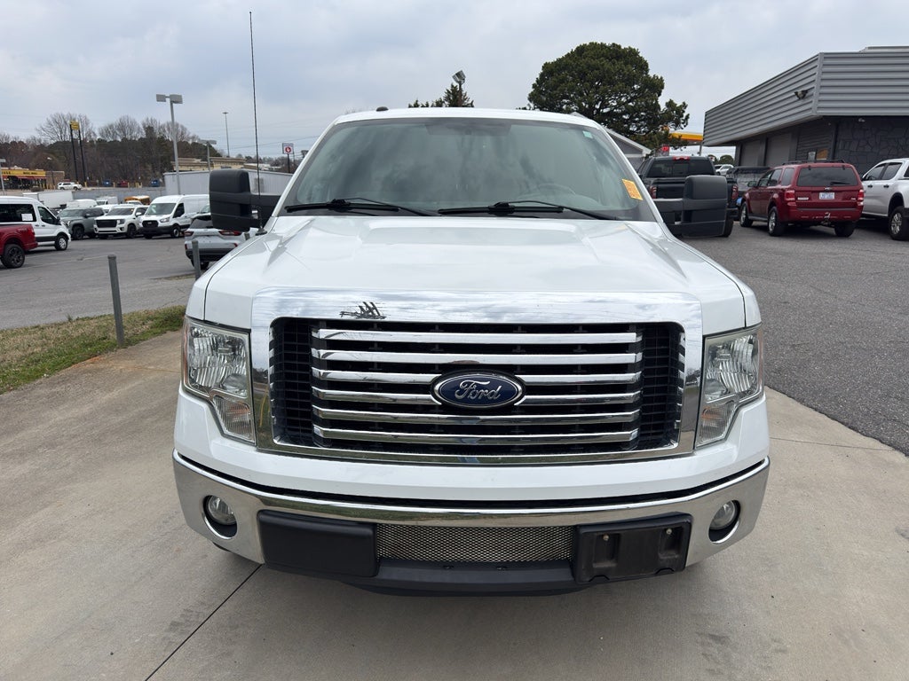 2011 Ford F-150 XLT