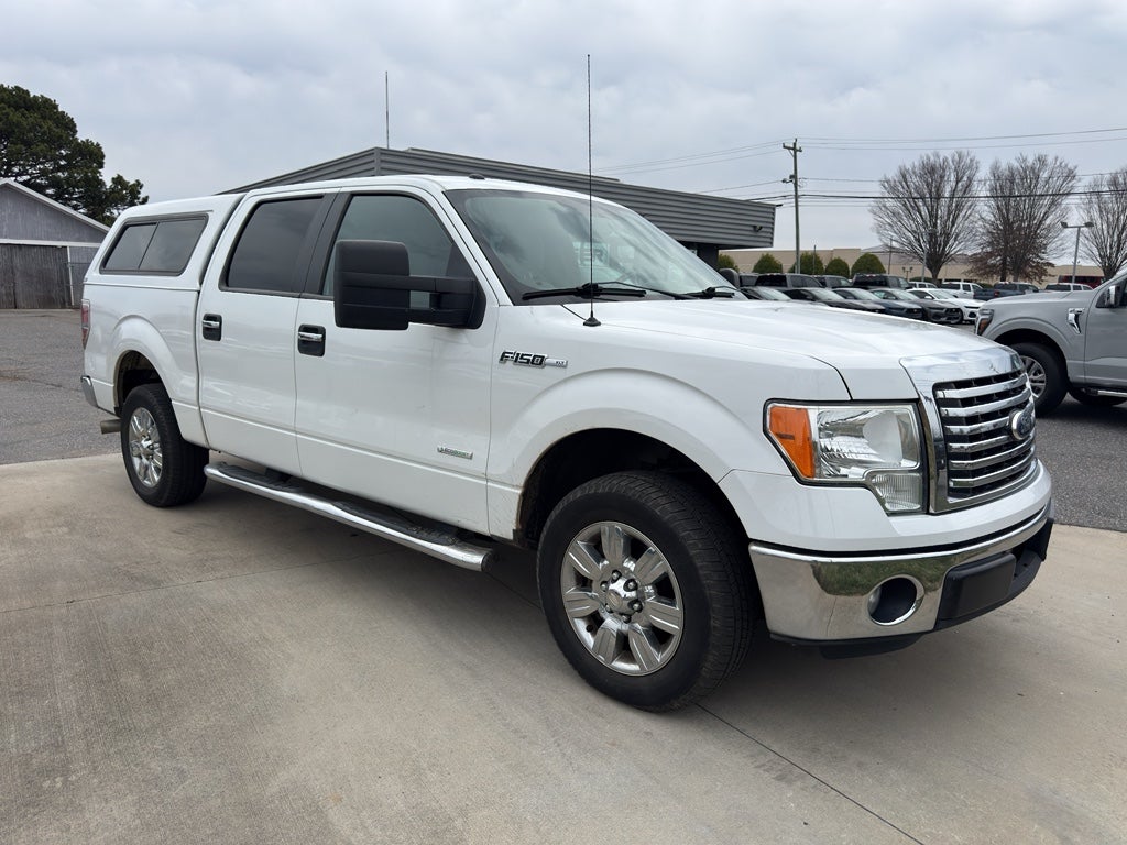 2011 Ford F-150 XLT