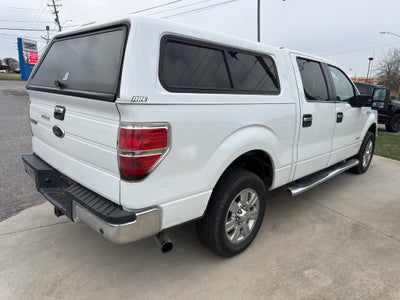 2011 Ford F-150 XLT