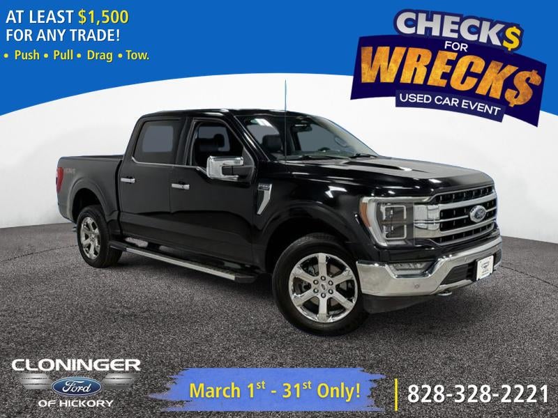 2023 Ford F-150 LARIAT