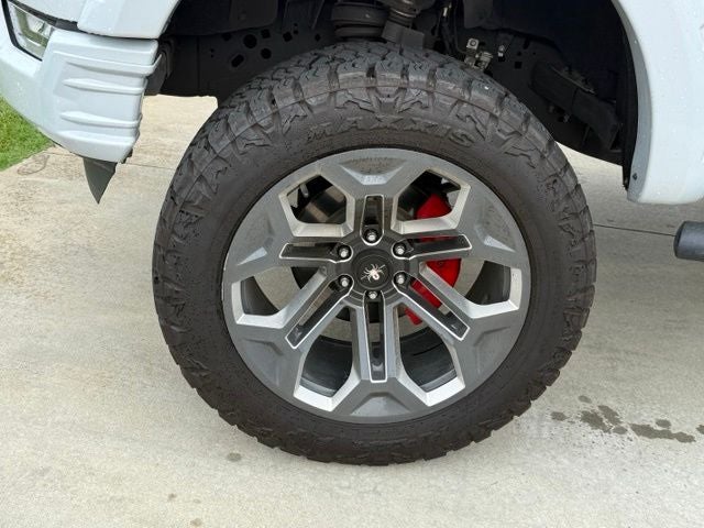 2022 Ford F-150 XLT Black Widow