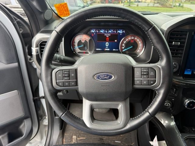 2022 Ford F-150 XLT Black Widow