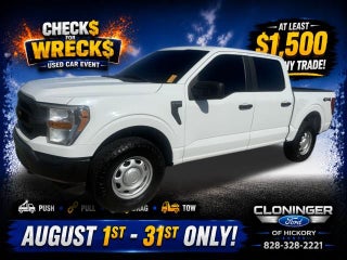 2021 Ford F-150 XL