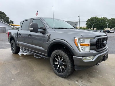 2021 Ford F-150 XL