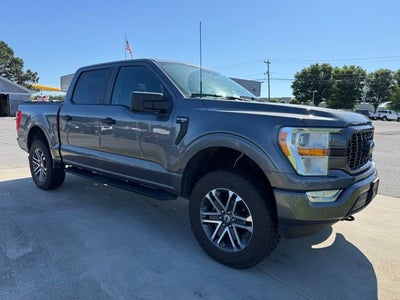 2021 Ford F-150 XL