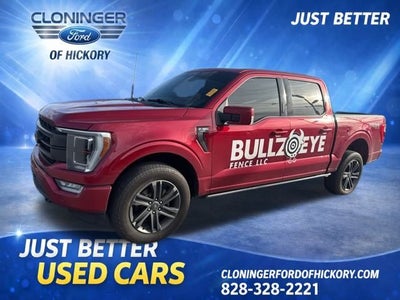 2022 Ford F-150 Lariat