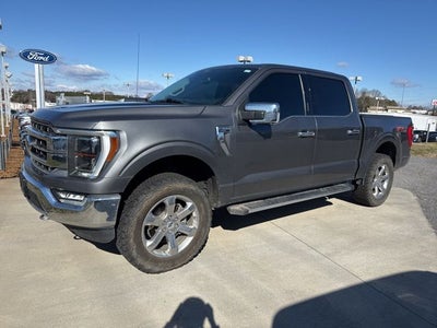 2021 Ford F-150 LARIAT