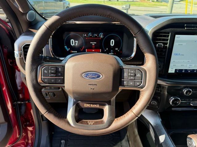 2022 Ford F-150 King Ranch