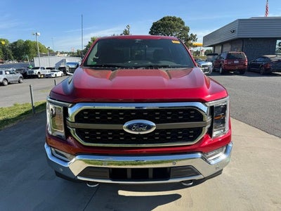 2022 Ford F-150 King Ranch