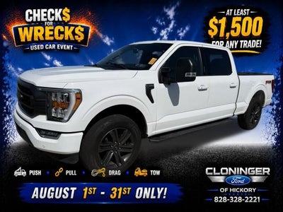 2022 Ford F-150 XLT