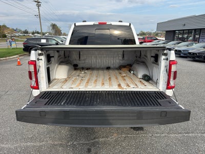 2021 Ford F-150 King Ranch
