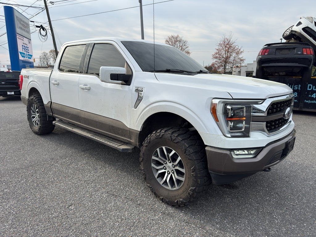 2021 Ford F-150 King Ranch