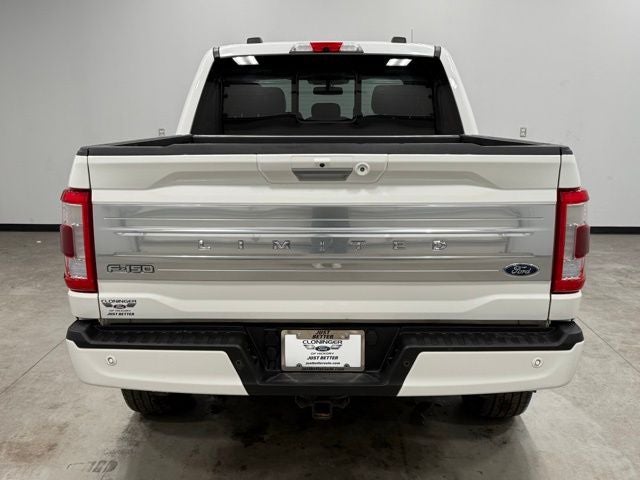2021 Ford F-150 Limited
