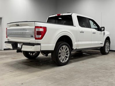 2021 Ford F-150 Limited
