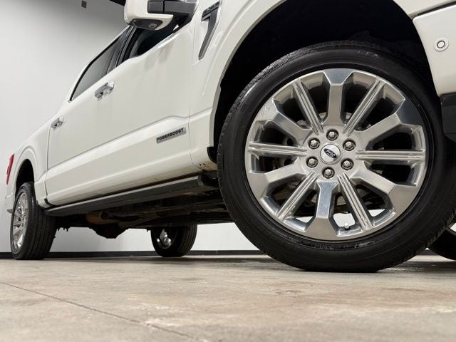 2021 Ford F-150 Limited