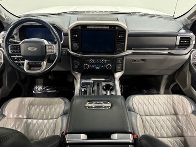 2021 Ford F-150 Limited