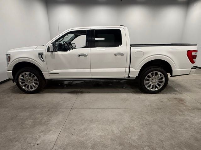 2021 Ford F-150 Limited