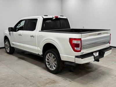 2021 Ford F-150 Limited