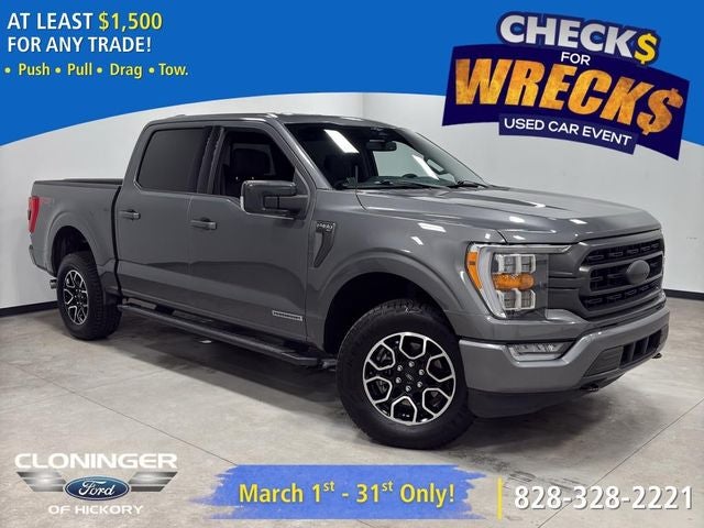 2023 Ford F-150 XLT