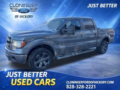 2013 Ford F-150 FX4