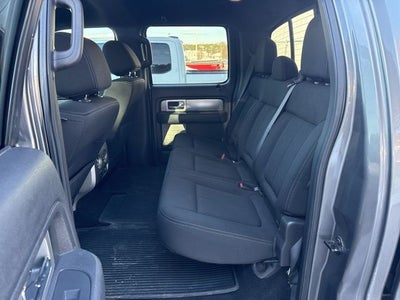 2013 Ford F-150 FX4