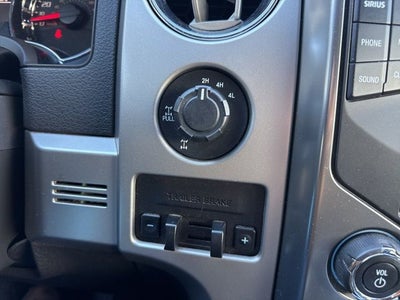 2013 Ford F-150 FX4