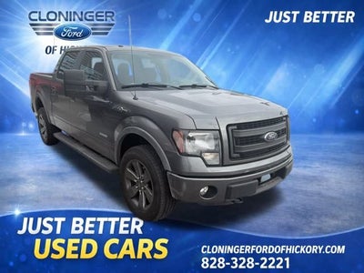 2013 Ford F-150 FX4